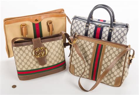 vintage Gucci bags worth money